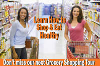 Grocery Shopping Tours in NYC and Long Island with Laura Miranda