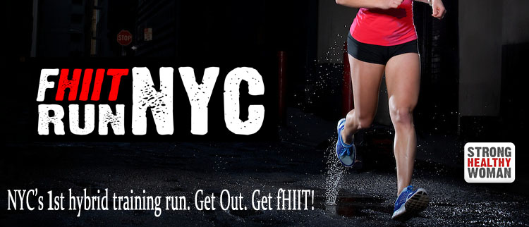 fHIIT RUN NYC fHIIT RUN NYC