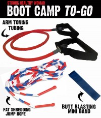 Boot Camp TO-GO Kit