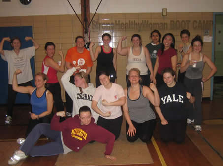 Oceanside NY Boot Camp in Long Island