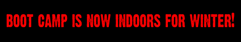 NYC Indoor Boot Camp