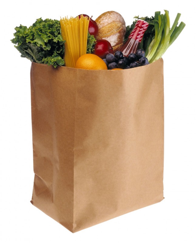 Grocery Shopping List by Laura Miranda