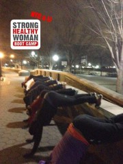 Outdoor Long Island Boot Camp NYC