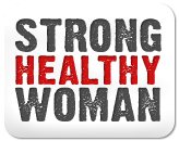 Strong Healthy Woman