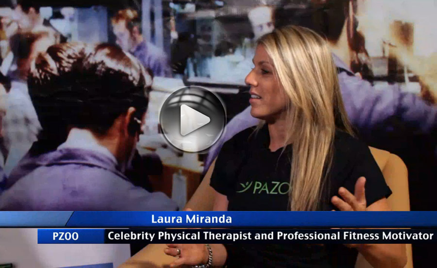 Dr. Laura Miranda on Money TV