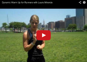 Dynamic Warm Up for Runners with Physical Therapist Dr Laura Miranda
