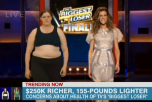 biggest loser rachel Strong Healthy Woman