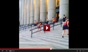 Ultimate Stair Workout (StrongHealthyWoman Boot Camp NYC)